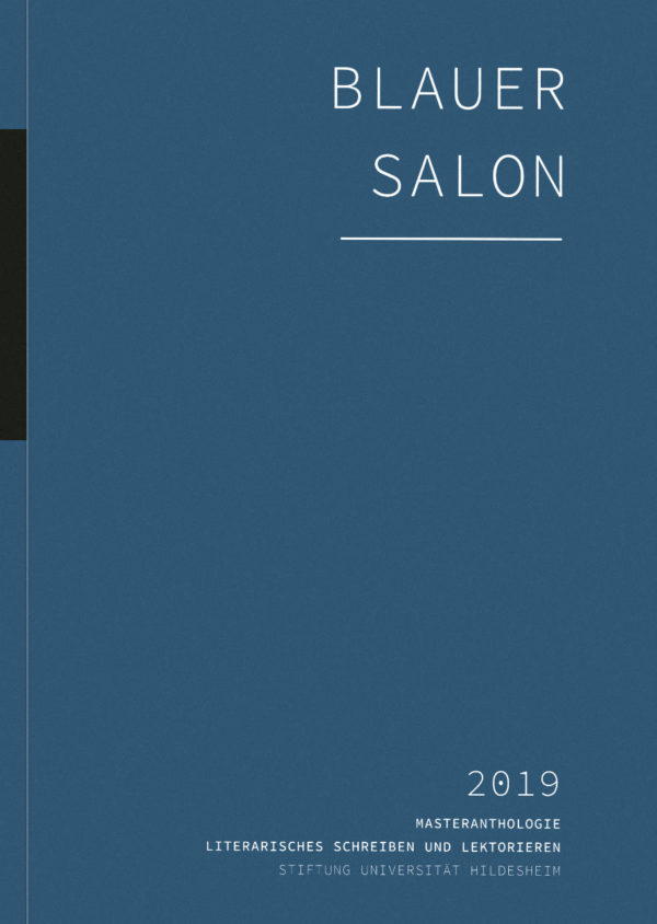 Blauer Salon 2019