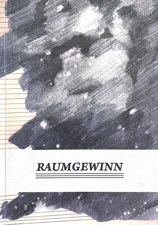 Cover Raumgewinn