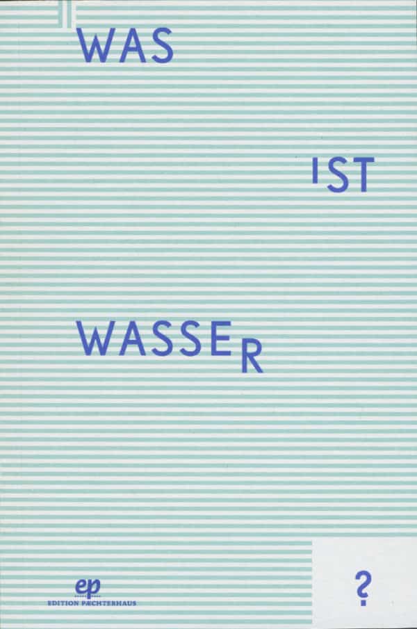 Produktbild: Was ist Wasser?