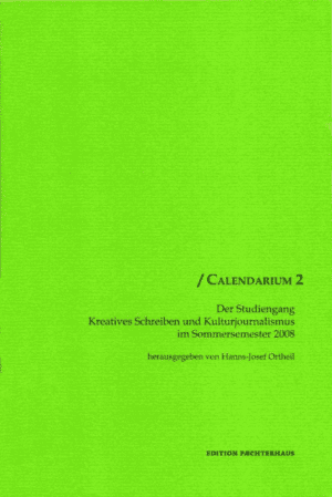 Calendarium 2 Calendarium 2