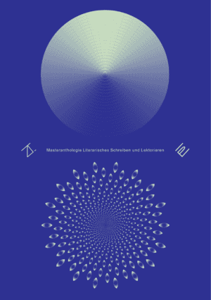 Cover Blauer Salon 2026 Vorderseite