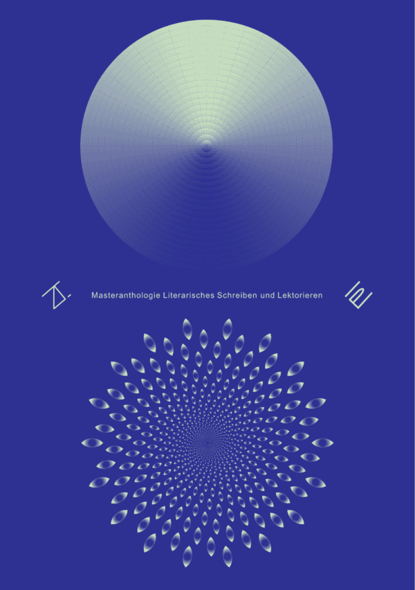 Cover Blauer Salon 2026 Vorderseite